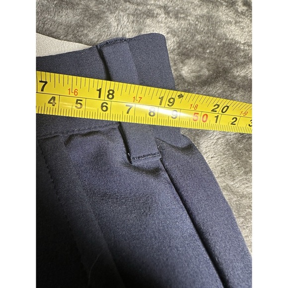 Adidas Golf Pants Men's 30x32 Climate Pleated Blue Casual Lightweight Performanc - Picture 12 of 12